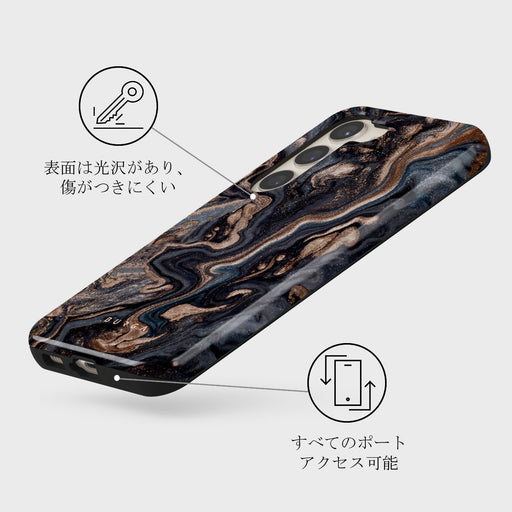 Enchanted Mirror - Marble Samsung Galaxy S23 ケース 7