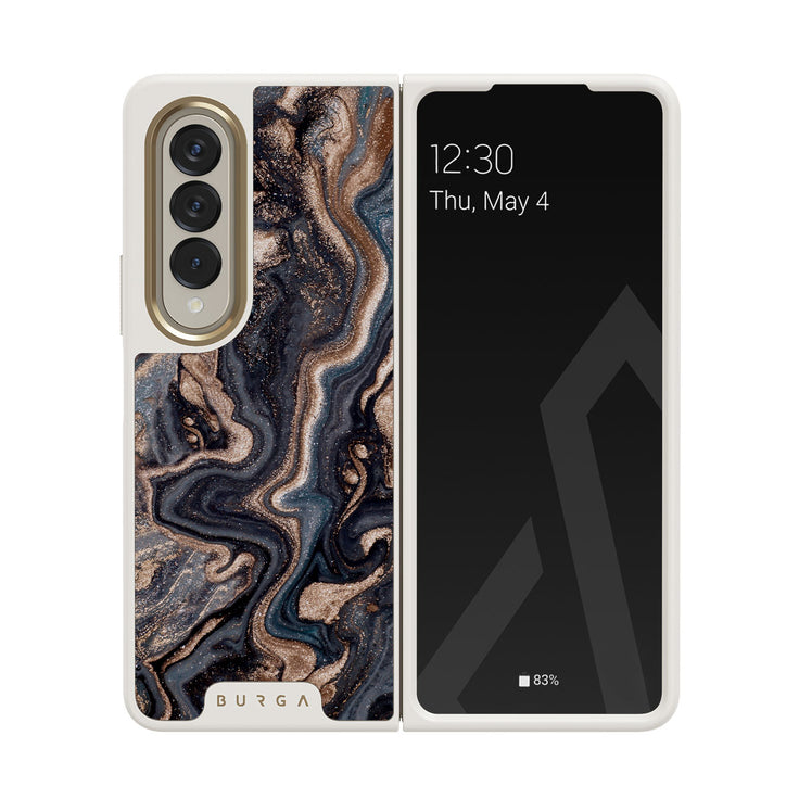 Enchanted Mirror - Samsung Galaxy Z Fold 4 ケース