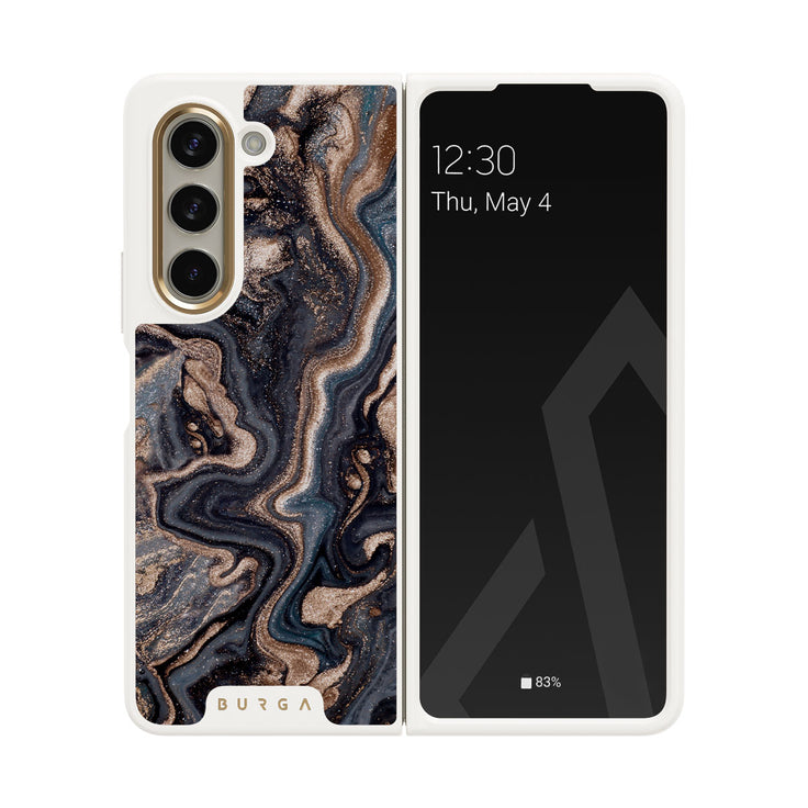 Enchanted Mirror - Samsung Galaxy Z Fold 5 ケース