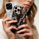 Enchanted Mirror - Marble Samsung Galaxy S23 ケース 24