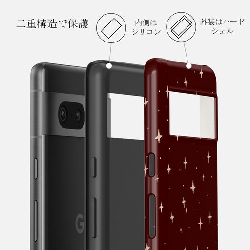 Very Merry - Google Pixel 7a ケース 2