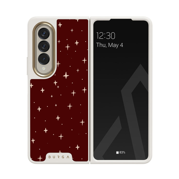 Very Merry - Samsung Galaxy Z Fold 4 ケース