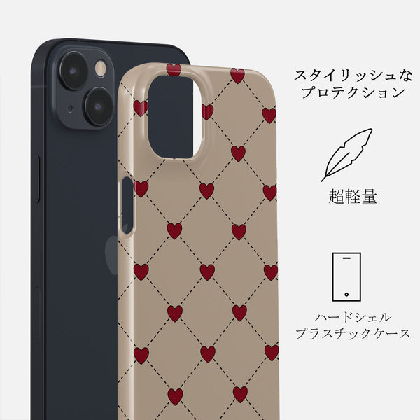 Love Letter - iPhone 13 ケース | BURGA