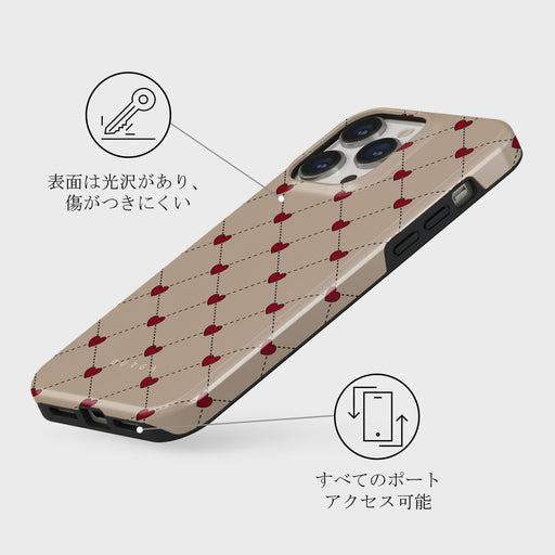 Love Letter - iPhone 14 Pro ケース 7