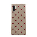 Love Letter - Samsung Galaxy Note 10 Plus ケース 1