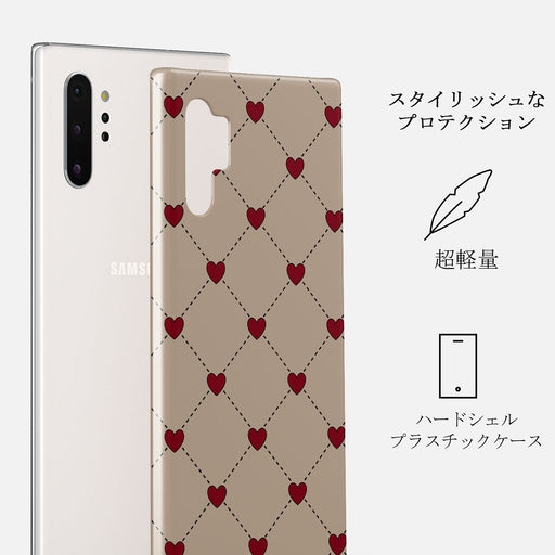 Love Letter - Samsung Galaxy Note 10 Plus ケース 2