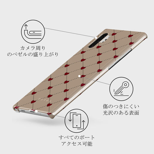 Love Letter - Samsung Galaxy Note 10 Plus ケース 3