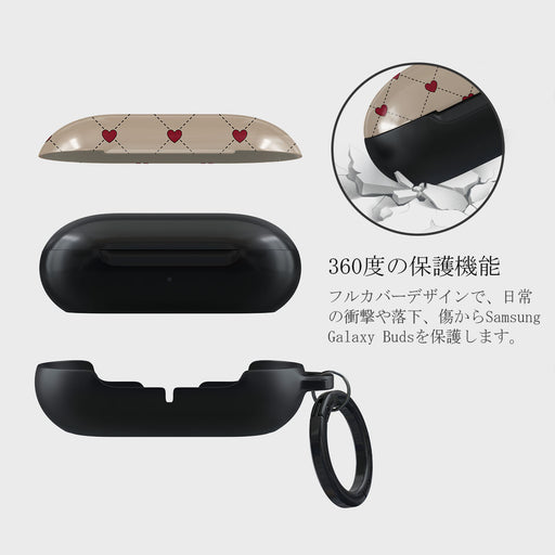 Love Letter - Samsung Galaxy Buds ケース 2