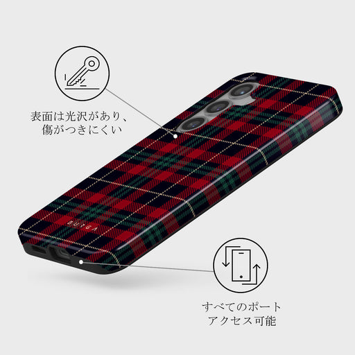Sweater Weather - Samsung Galaxy S24 FE ケース 3