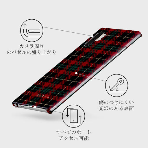 Sweater Weather - Samsung Galaxy Note 10 Plus ケース 3