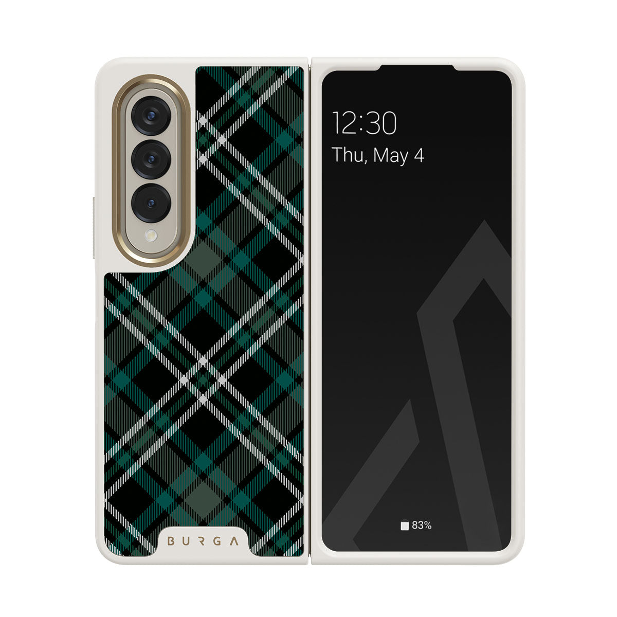 Samsung Galaxy Z Fold 4 ケース | BURGA