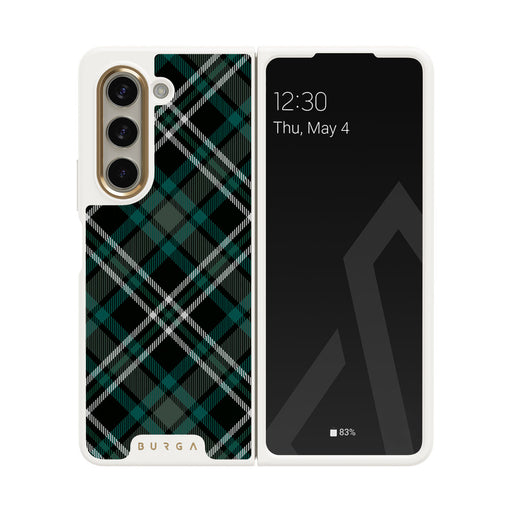 Mint Cookie - Samsung Galaxy Z Fold 5 ケース