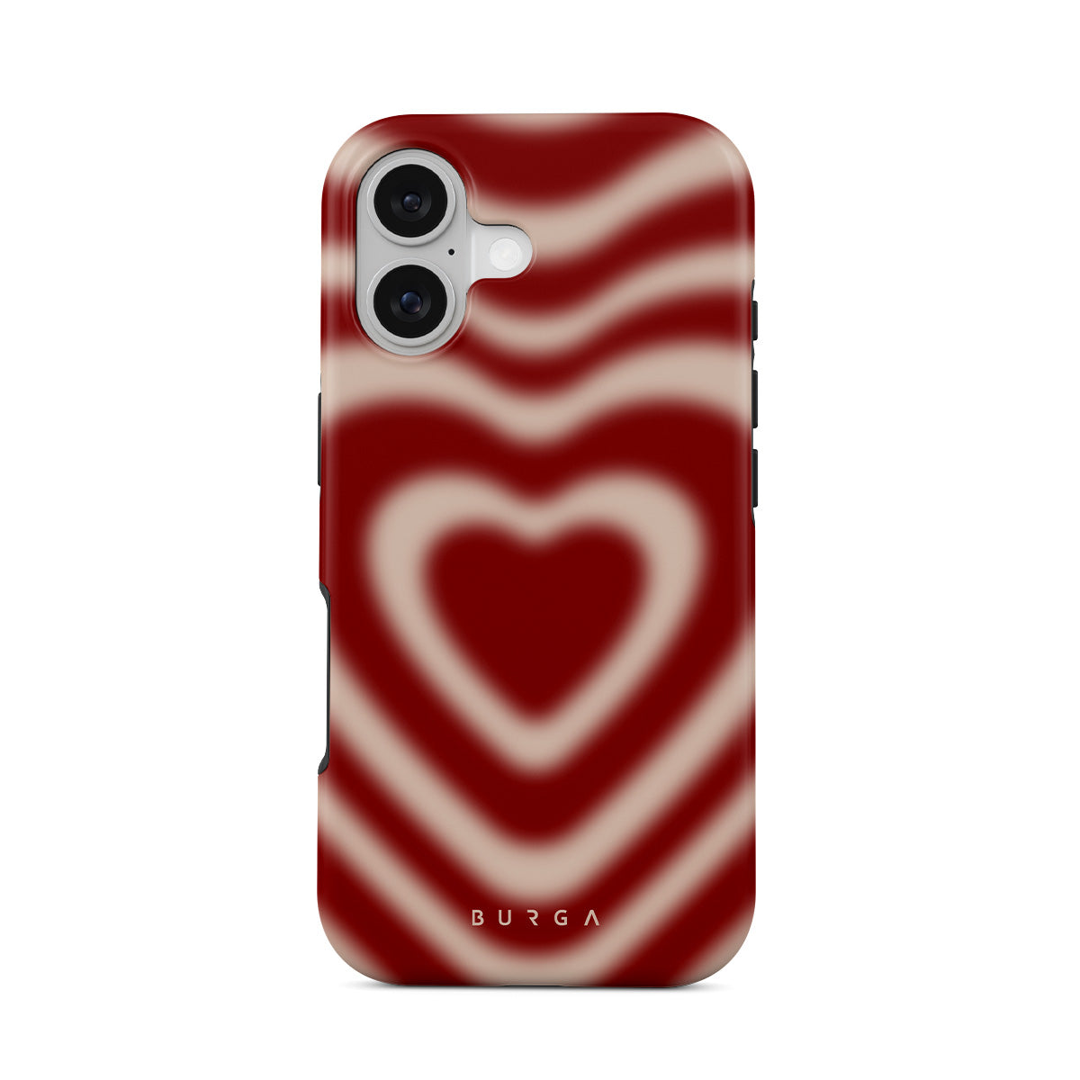 iPhone 17 ケース | スタイリッシュなのに保護性が高い - BURGA
