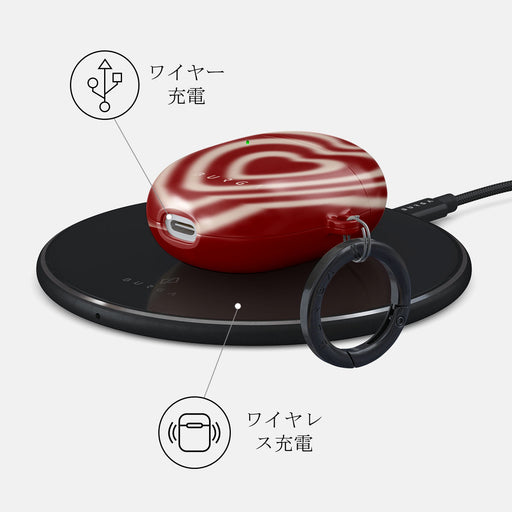 Sweet Affair - Google Pixel Buds 2 ケース 3