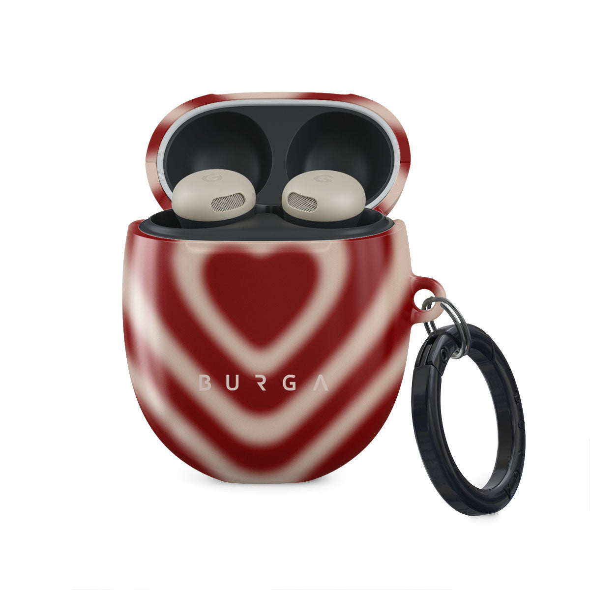 Google Pixel Buds Pro 2 ケース カバー | BURGA