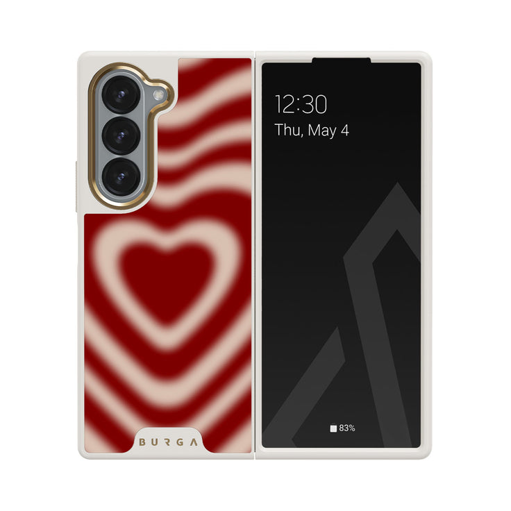 Sweet Affair - Samsung Galaxy Z Fold 6 ケース