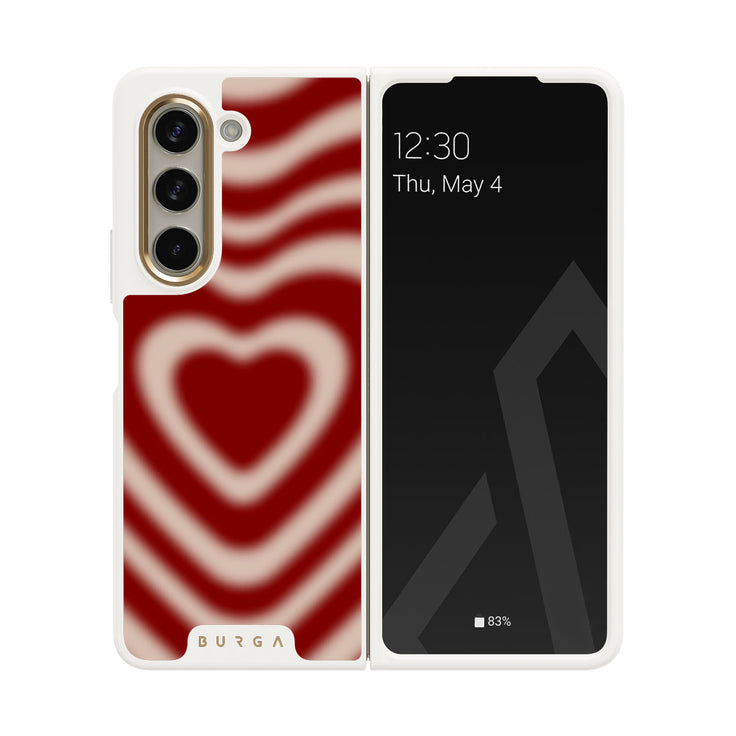 Sweet Affair - Samsung Galaxy Z Fold 5 ケース