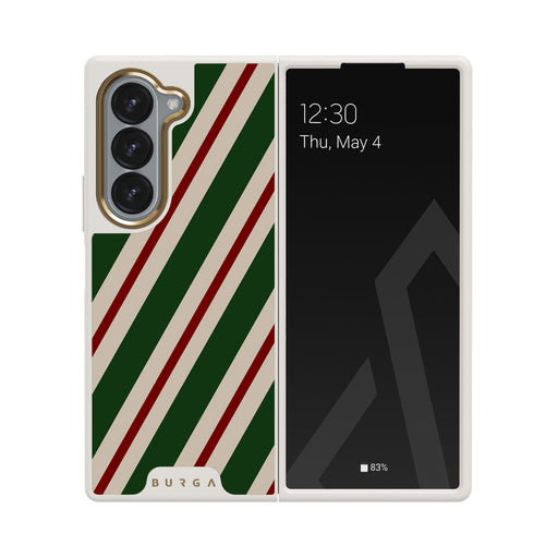 North Pole - Samsung Galaxy Z Fold 6 ケース