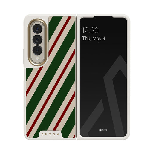 North Pole - Samsung Galaxy Z Fold 4 ケース