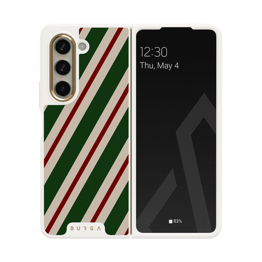 North Pole - Samsung Galaxy Z Fold 5 ケース
