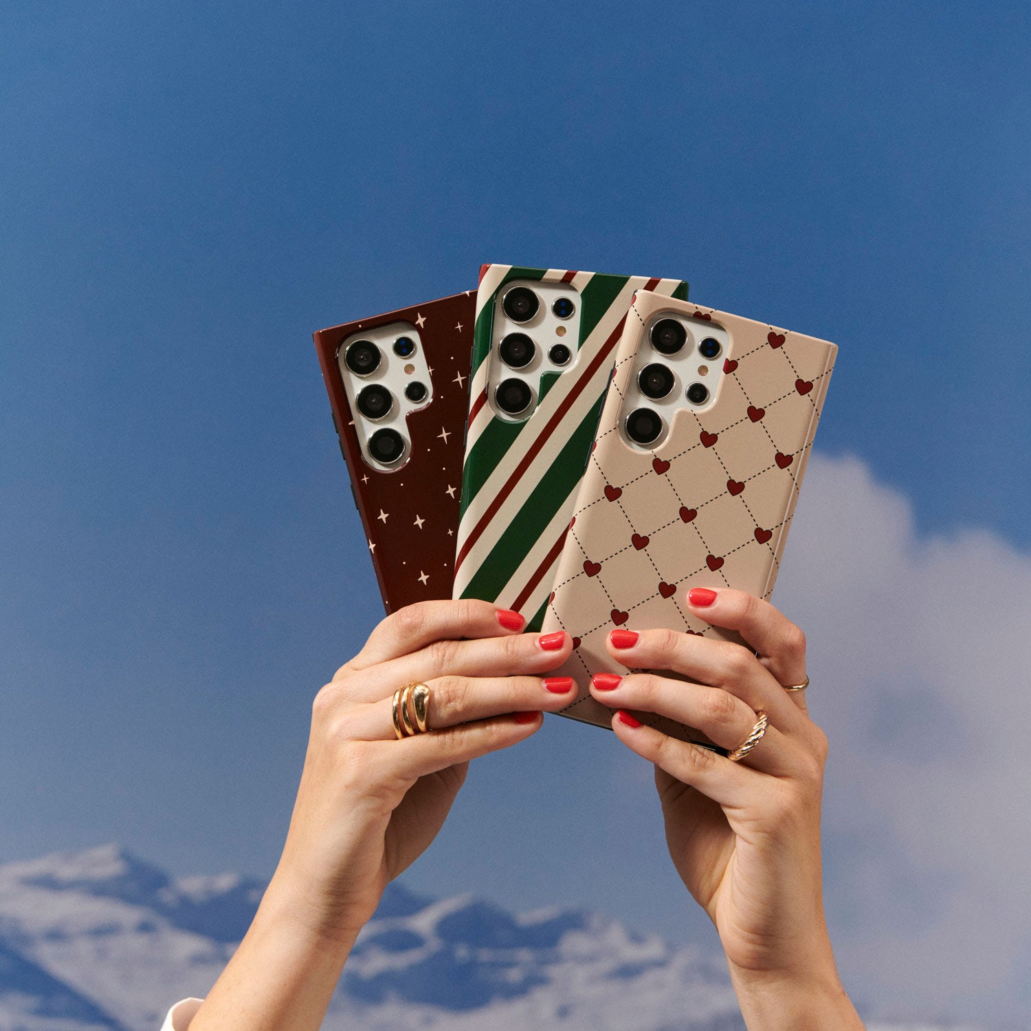 Love Letter - iPhone 16 ケース | BURGA