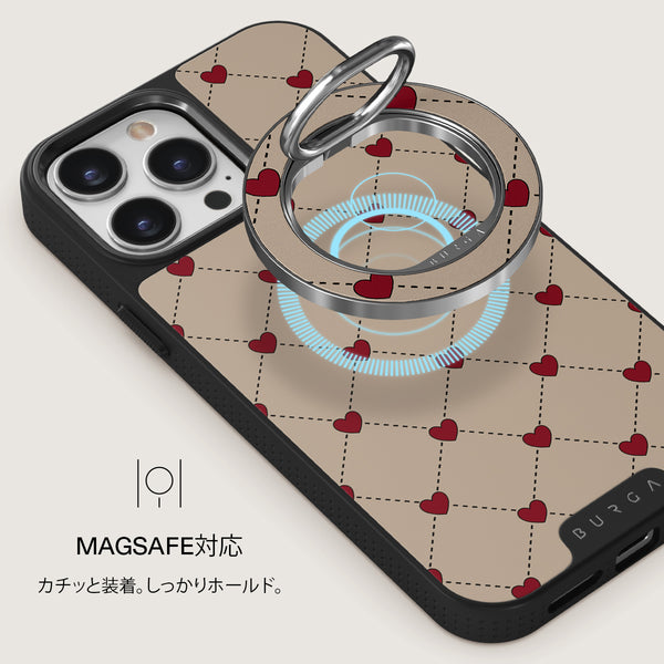 Love Letter - マグネティックリングホルダー| BURGA