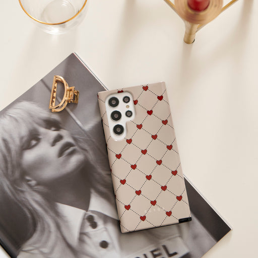 Love Letter - Samsung Galaxy A25 ケース 11