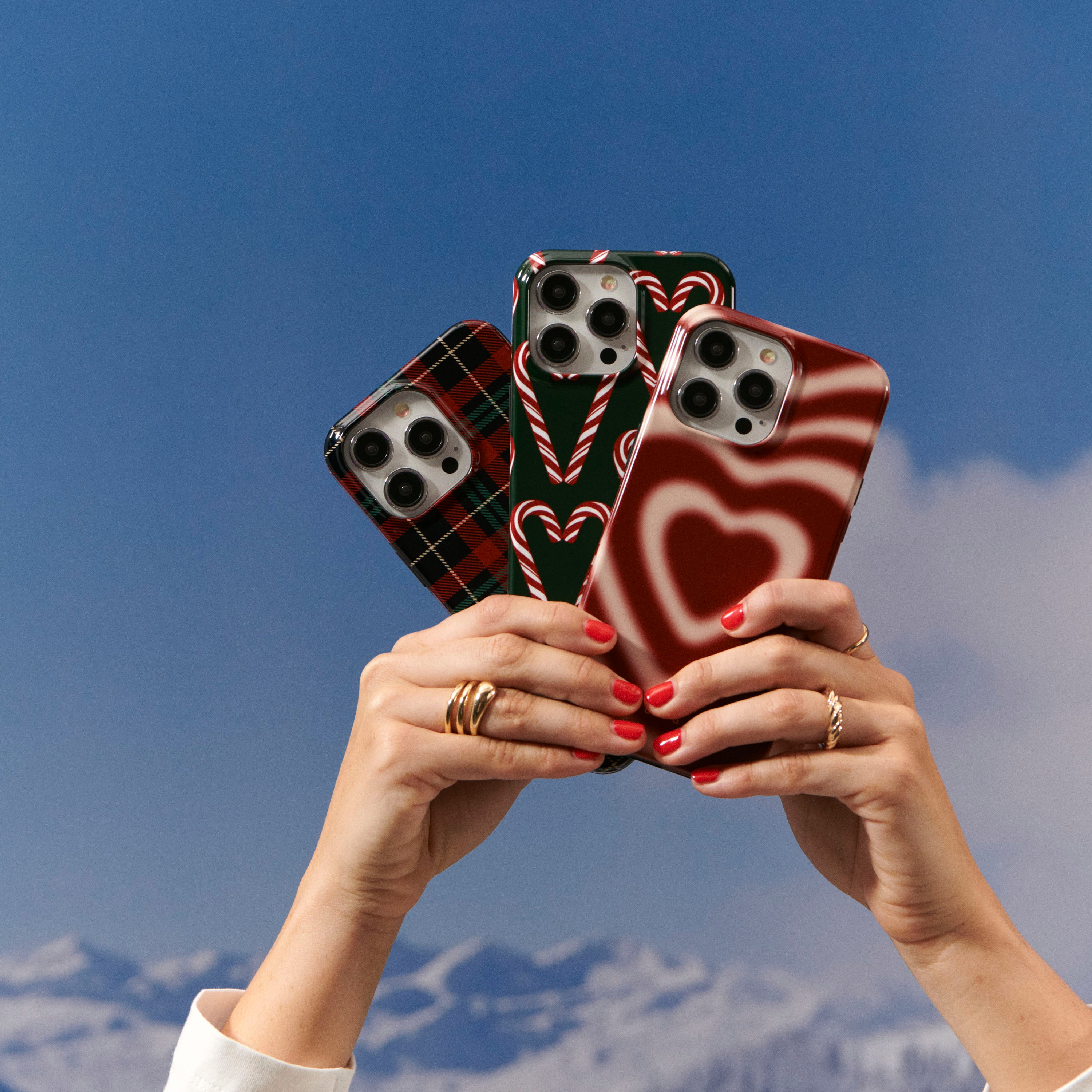 Sweet Affair - iPhone 15 ケース | BURGA