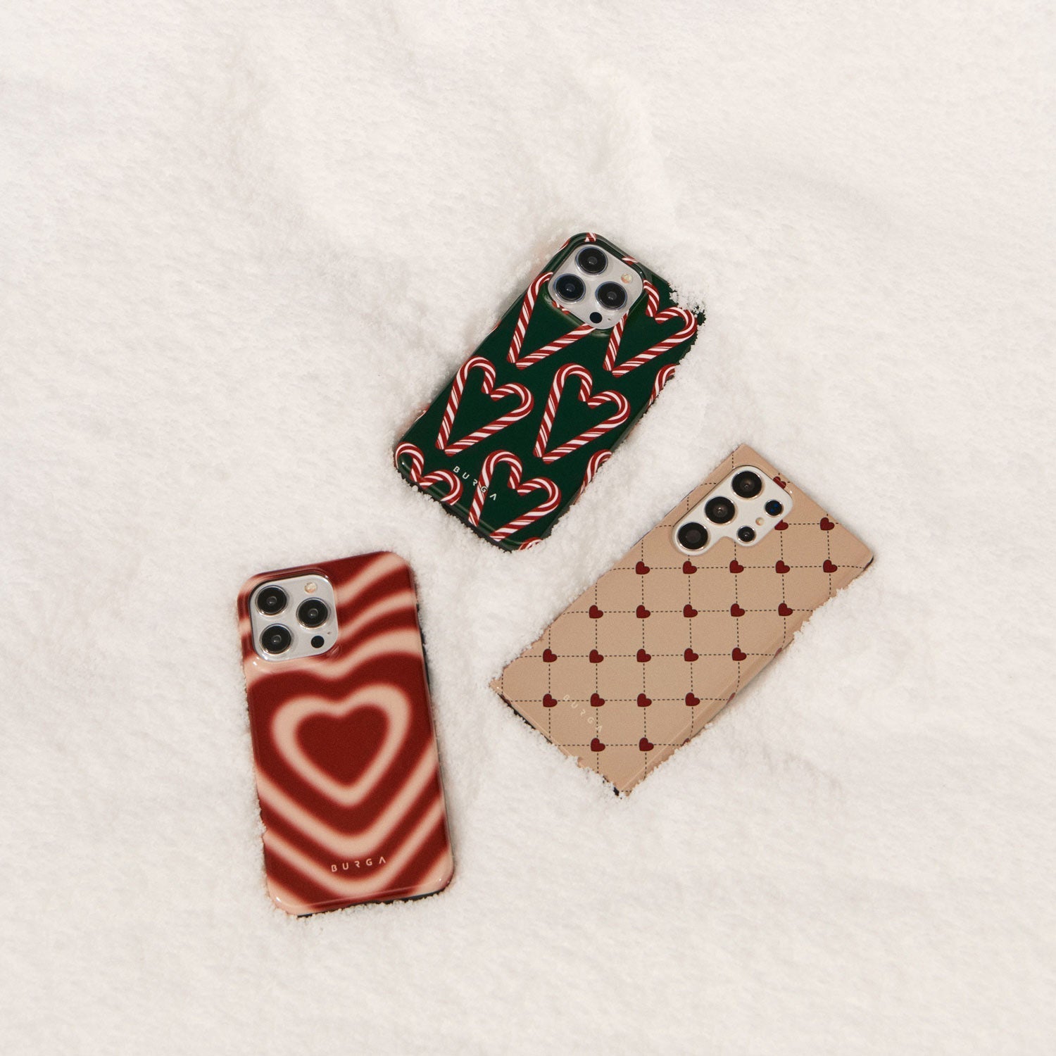 BURGAバーガ☆Sweet Affair - iPhone17ケース iPhone 17 ケース, Sweet Affair | BURGA