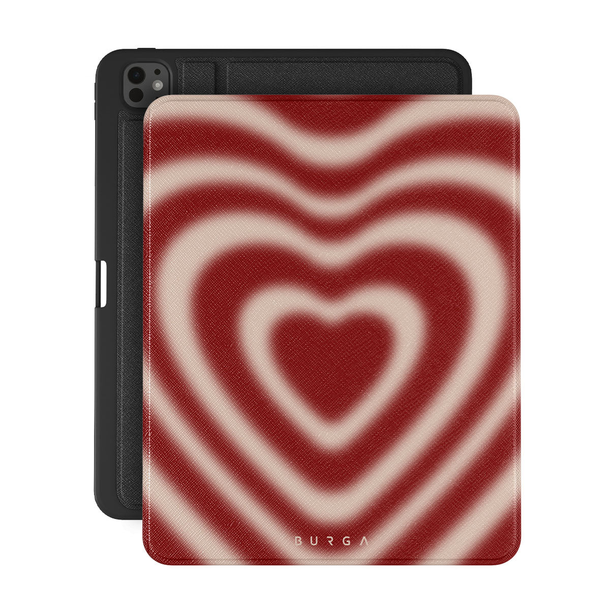 iPad ケース | 保護力 & キュートフォリオ ケース - BURGA