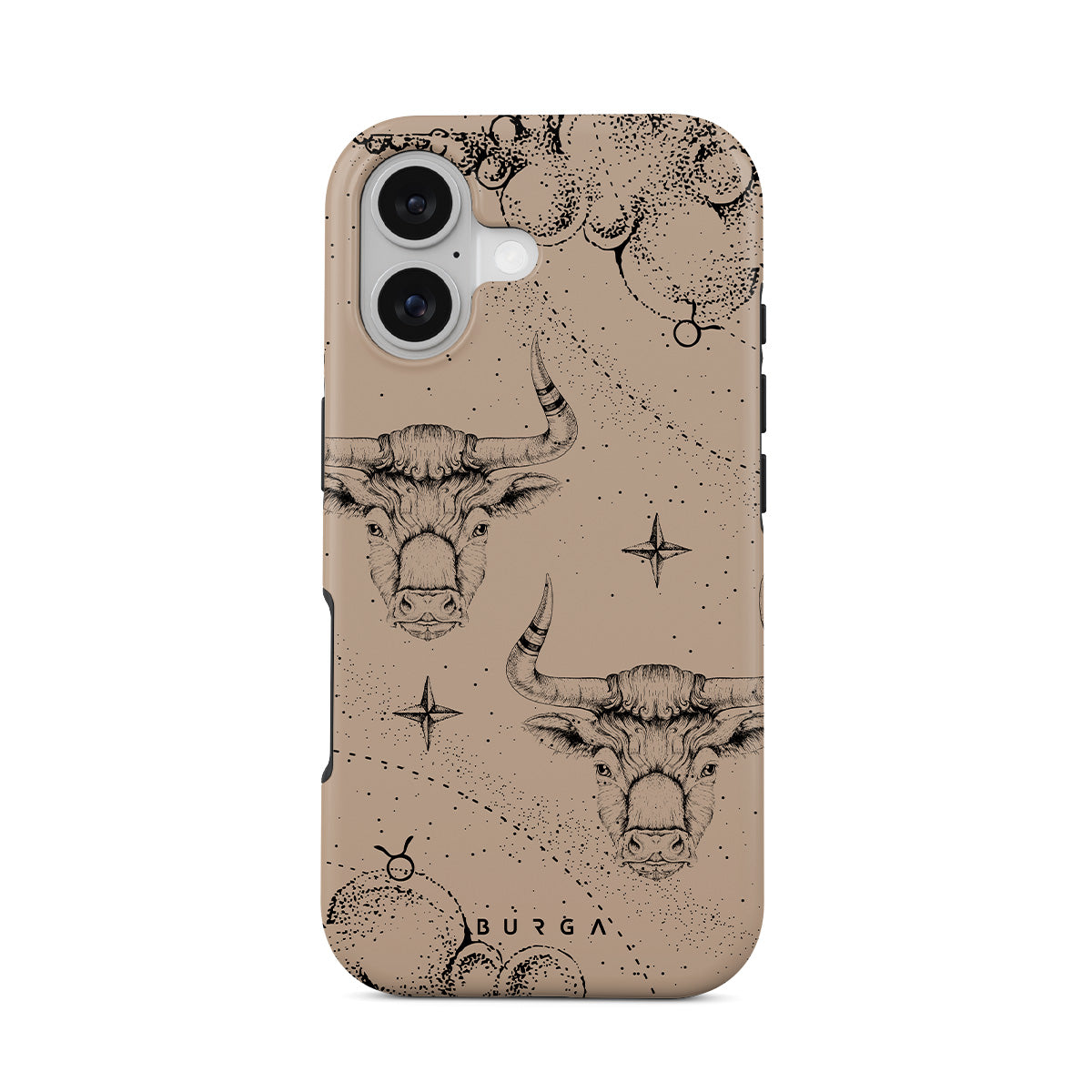 iPhone - TAROU様 Taurus - iPhone 17 ケース | BURGA