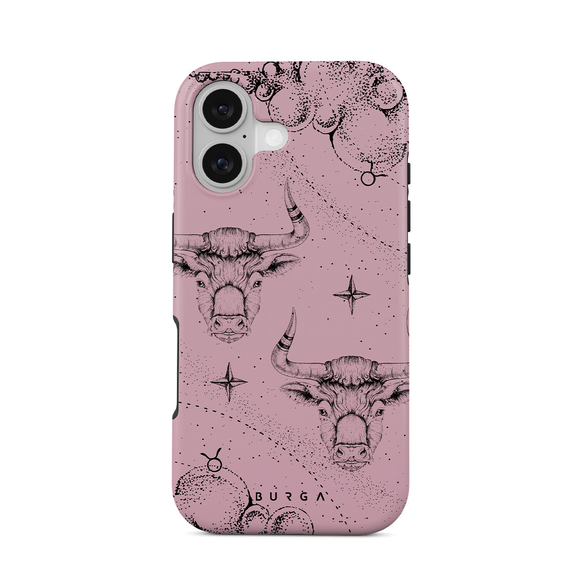Taurus - iPhone 17 ケース | BURGA