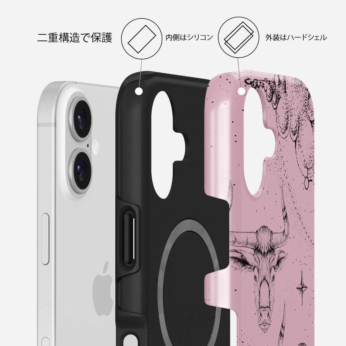 BURGA チェッカーパターン iPhone17ケース　新品 BURGA チェッカーパターン iPhone17ケース 新品 - メルカリ