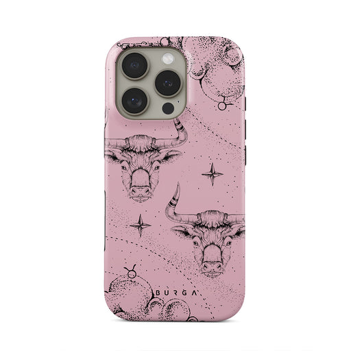 Taurus - iphone 16 Pro Max ケース | BURGA