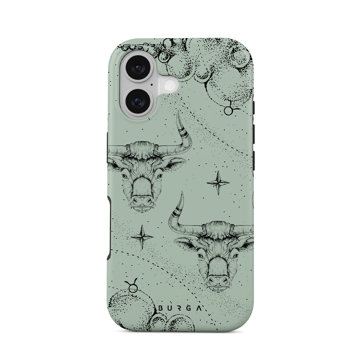 Taurus - iPhone 17 ケース | BURGA