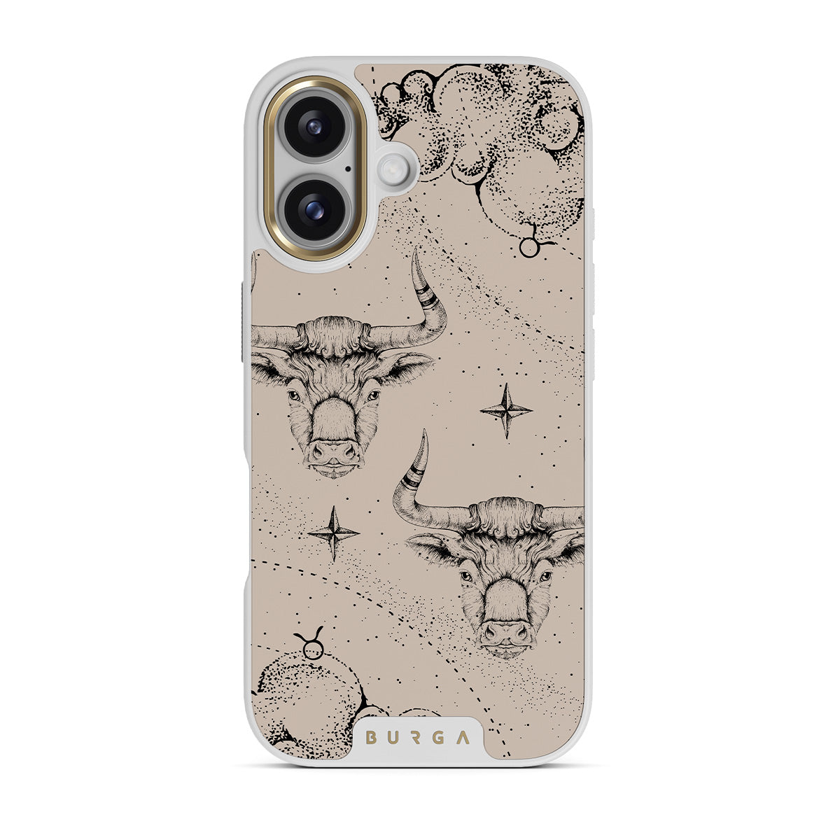 Taurus - iPhone 17 ケース | BURGA