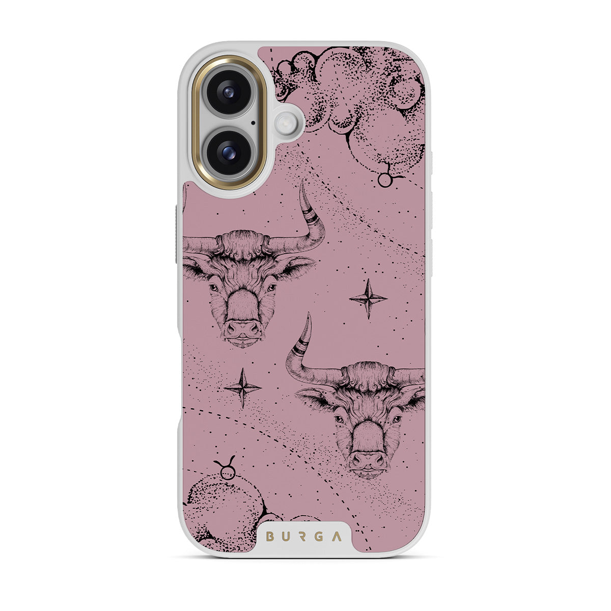 新品・未使用BURGADerby Race iPhone17 ケース Taurus - iPhone 17 ケース | BURGA