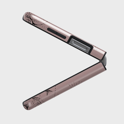 Libra - Samsung Galaxy Z Flip 5 ケース 38