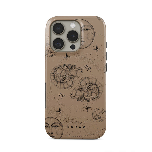 Capricorn - iphone 16 Pro Max ケース | BURGA