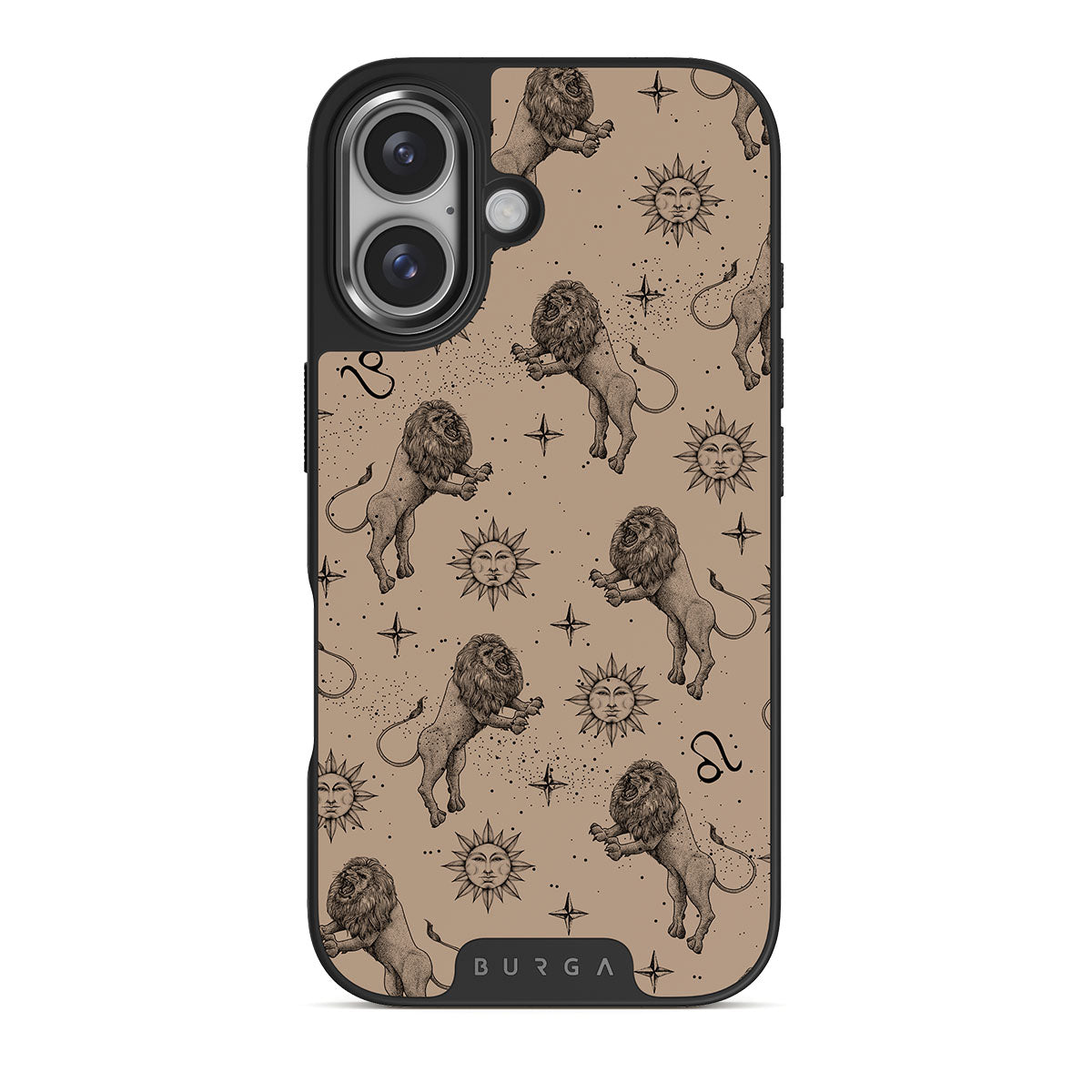 Amazon.co.jp: [ BURGA 公式 ] iPhone16 Pro スマホケース