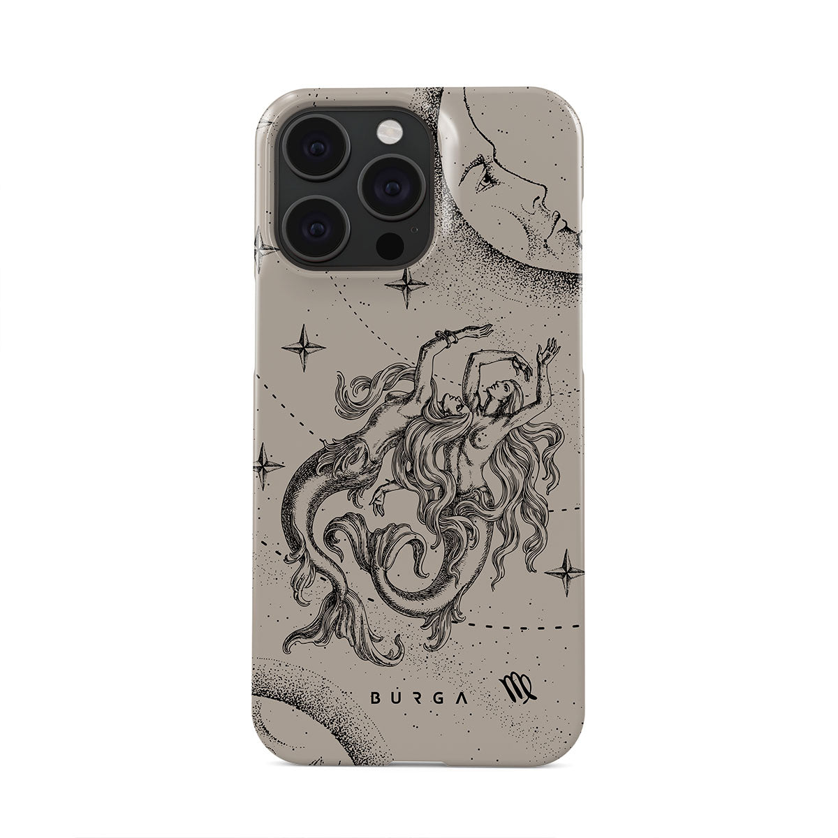 Virgo - iPhone 15 Pro ケース | BURGA