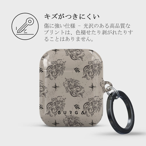 Virgo - AirPods ケース 4