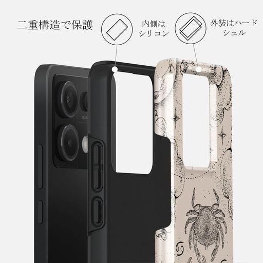 Cancer - Xiaomi Redmi Note 13 Pro 5G ケース 2