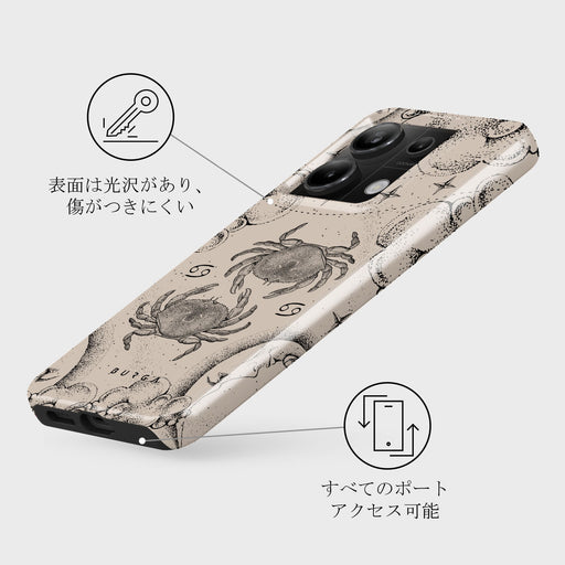 Cancer - Xiaomi Redmi Note 13 Pro 5G ケース 3
