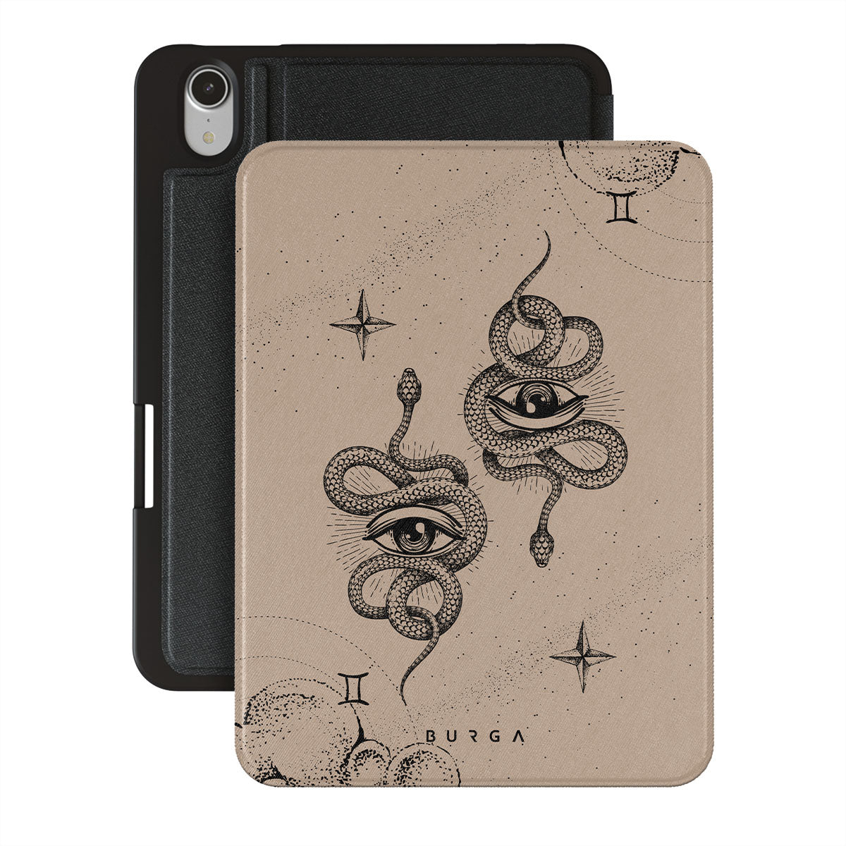 Gemini - iPad Mini 8.3 (A17 Pro/6th Gen) ケース | BURGA