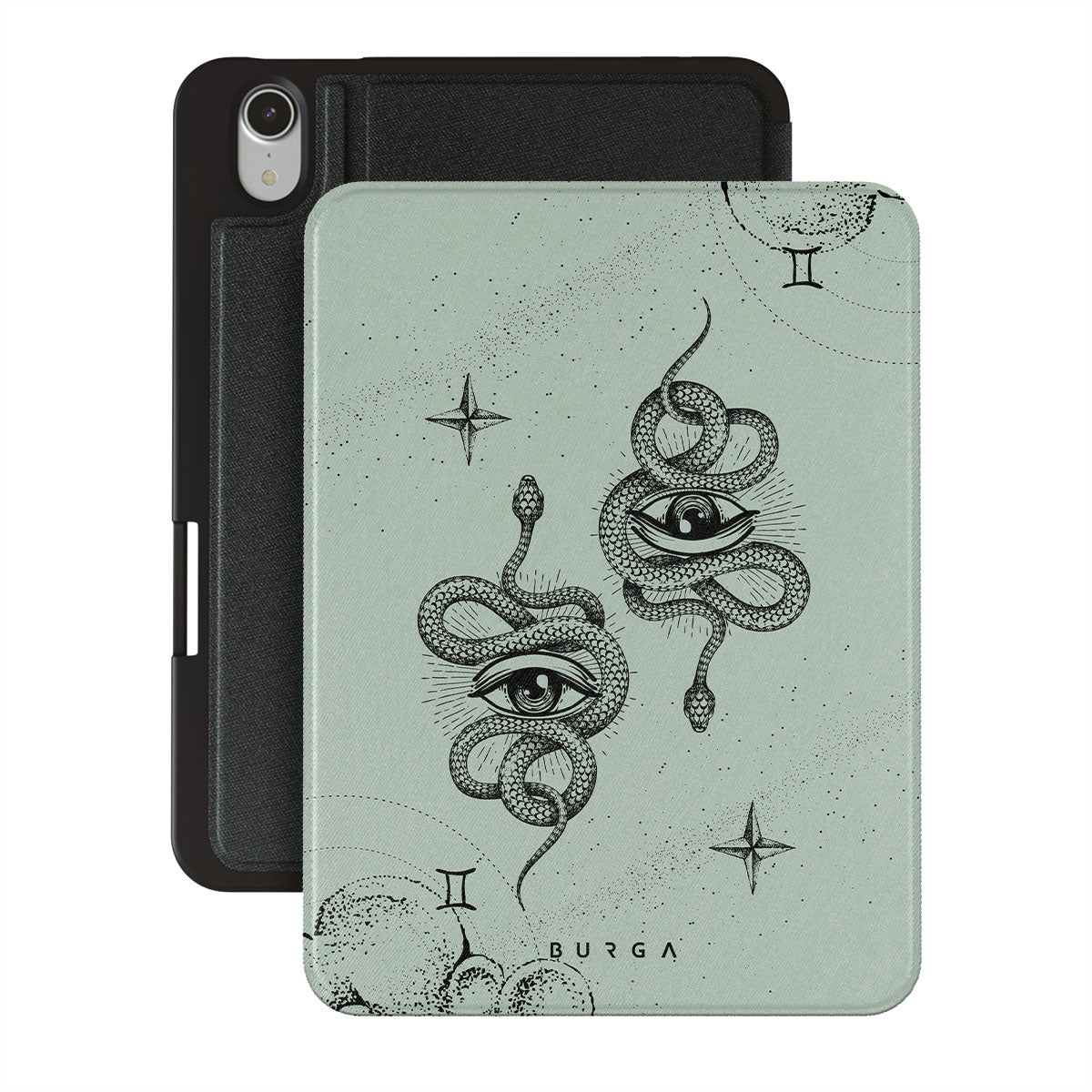 Gemini - iPad Mini 8.3 (A17 Pro/6th Gen) ケース | BURGA