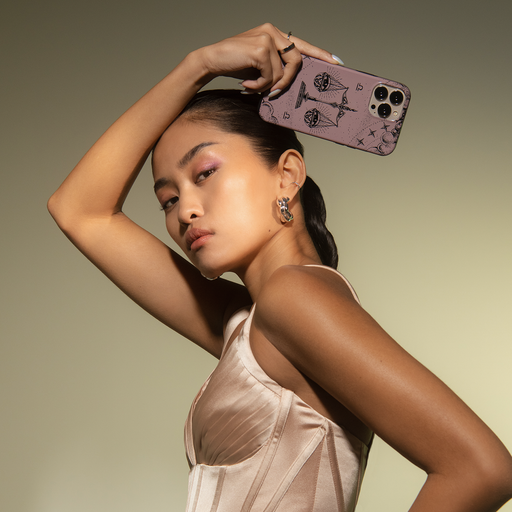 Libra - Samsung Galaxy Z Flip 5 ケース 67
