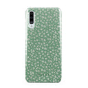 Lush Meadows - Floral Samsung Galaxy A50 ケース 1