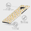 Pure Bliss - Daisy Samsung Galaxy Note 9 ケース 3