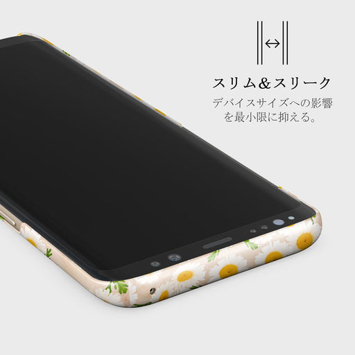 Pure Bliss - Daisy Samsung Galaxy Note 9 ケース 4